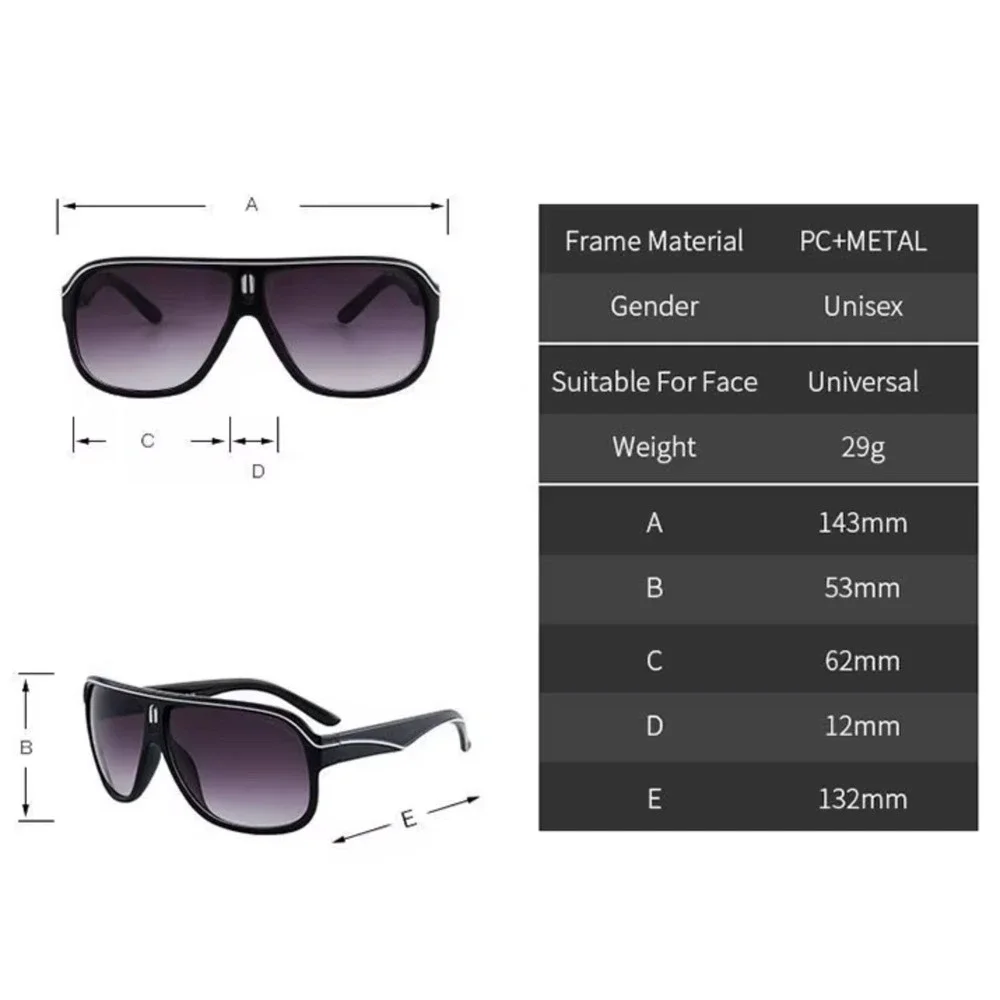 Sunglasses Retro 70s style Bohemian Chic Animal Print Summer Essentials Festival